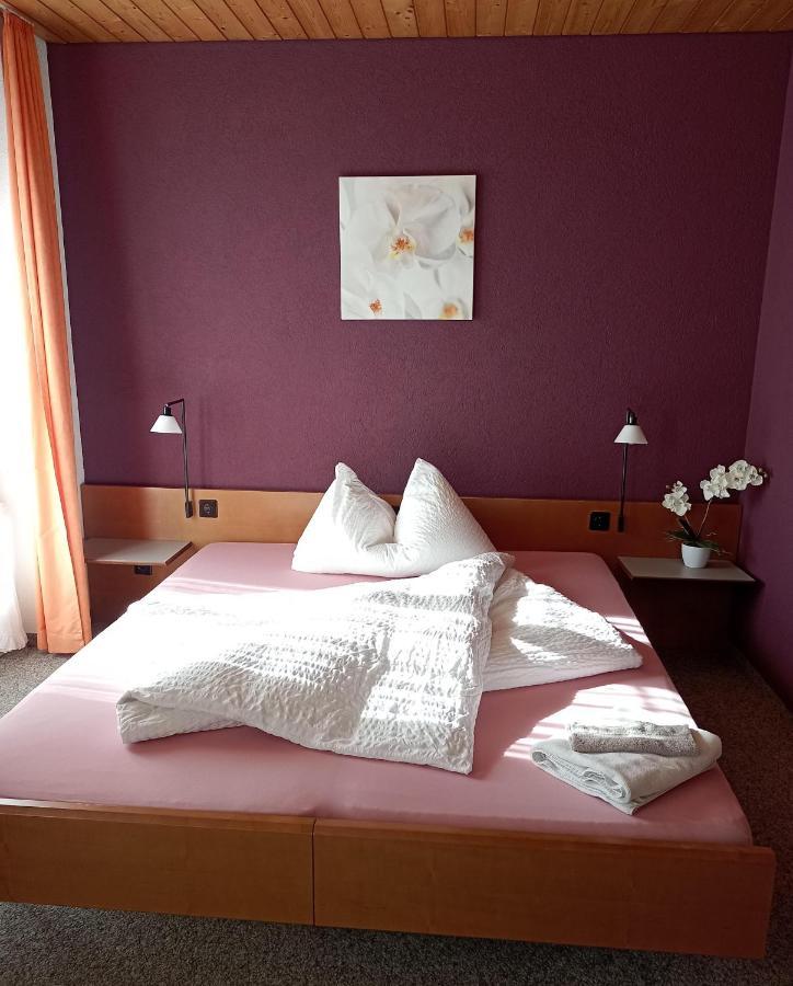 Hotel Restaurant Bad Gutenburg Lotzwil ภายนอก รูปภาพ