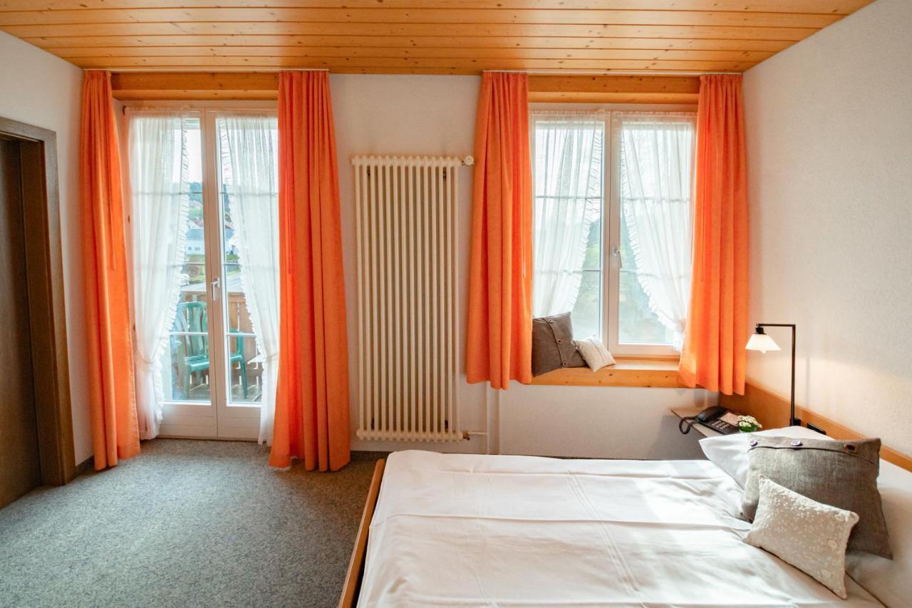 Hotel Restaurant Bad Gutenburg Lotzwil ภายนอก รูปภาพ