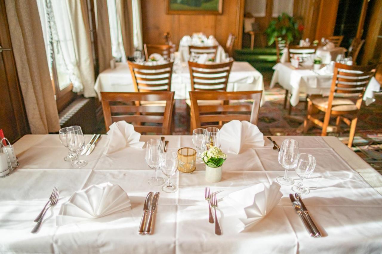 Hotel Restaurant Bad Gutenburg Lotzwil ภายนอก รูปภาพ